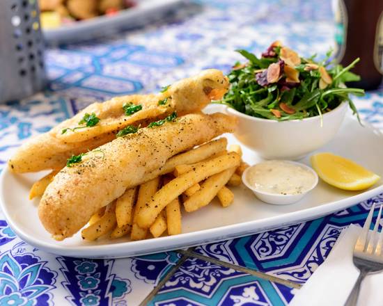 Star Fish Bar